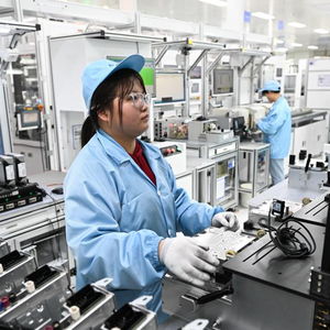 學歷與技能失衡 全總副主席警示“進工廠不受待見”趨勢及云計算裝備技術(shù)服務的機遇